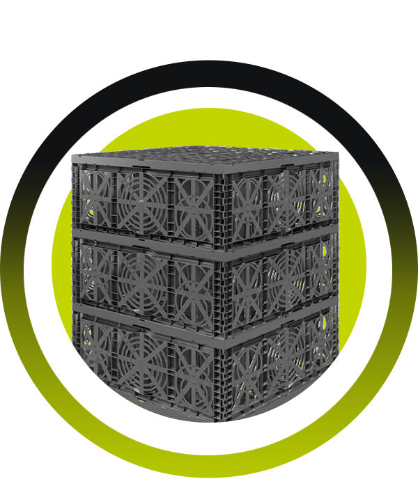 Szikkasztó blokk részletes nézet